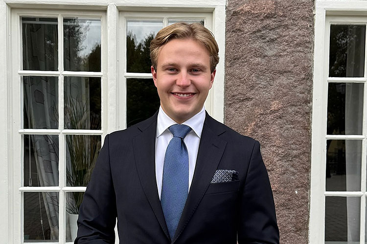 Mikkel Rönningen